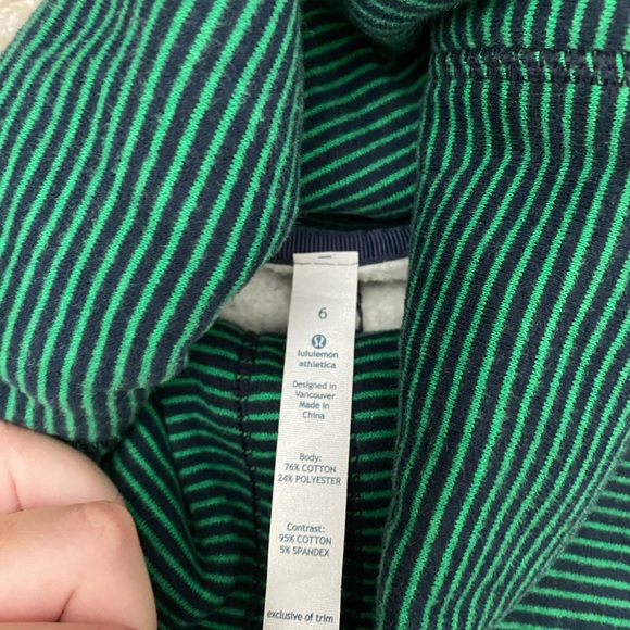 Lululemon Turtle Neck Hoodie - Picture 2 of 2